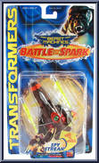 Spy Streak from Transformers - Beast Machines - Battle for the Spark manufactured by Hasbro [Front]