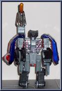 Tank Drone from Transformers - Beast Machines - Battle for the Spark manufactured by Hasbro [Loose]