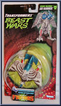 Air Hammer from Transformers - Beast Wars - Fuzors manufactured by Hasbro [Front]