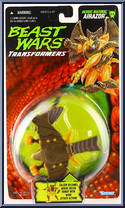 Airazor from Transformers - Beast Wars - Basic Series manufactured by Hasbro [Front]