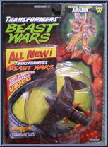 Airazor from Transformers - Beast Wars - Basic Series manufactured by Hasbro [Front]