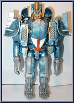 B'Boom from Transformers - Beast Wars - Mega Transformers manufactured by Hasbro [Loose]