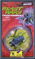 Insecticon from Transformers - Beast Wars - Basic Series manufactured by Hasbro [Front]