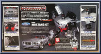 Grimlock from Transformers - Binaltech - Basic Series manufactured by Takara [Back]