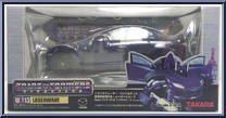 Laserwave from Transformers - Binaltech - Basic Series manufactured by Takara [Front]