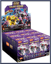 Orion Pax (Cogged) (1/9) from Transformers - Galaxy Version 07 - One Wave 2 manufactured by Blokees [Case]