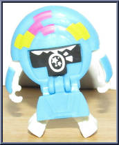 Lolly Licks from Transformers - BotBots - Series 1 - Sugar Shocks manufactured by Hasbro [Loose]