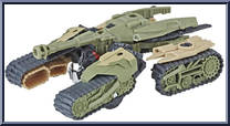 Blitzwing Action Figure