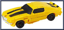 Bumblebee Action Figure