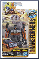 Hot Rod from Transformers - Bumblebee - Speed Series manufactured by Hasbro [Front]