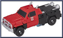 Ironhide Action Figure