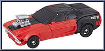 Shatter Action Figure