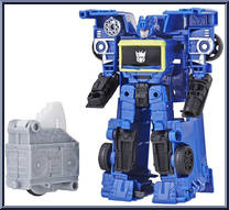 Soundwave from Transformers - Bumblebee - Power Plus Series manufactured by Hasbro [Loose]