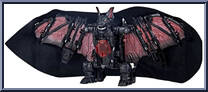 Draculus Action Figure