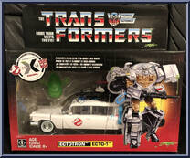 Ectotron / Ecto-1 Action Figure