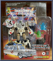 Ectotron / Ecto-1 (Muncher) Action Figure