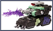 Frankentron Action Figure