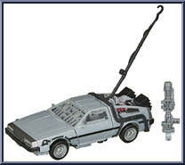 Gigawatt Action Figure