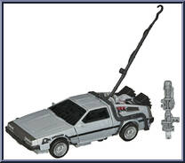 Gigawatt Action Figure