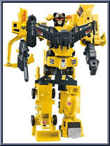 Tonkanator Action Figure