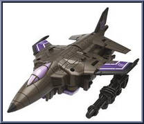 Blast Off from Transformers - Combiner Wars - Deluxe Class manufactured by Hasbro [Loose]