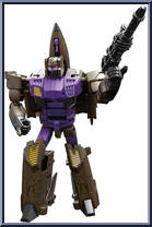 Blast Off from Transformers - Combiner Wars - Deluxe Class manufactured by Hasbro [Loose]