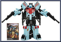 Hot Spot from Transformers - Combiner Wars - Voyager Class manufactured by Hasbro [Loose]