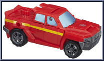 Ironhide from Transformers - Combiner Wars - Deluxe Class manufactured by Hasbro [Loose]