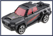 Offroad from Transformers - Combiner Wars - Deluxe Class manufactured by Hasbro [Loose]