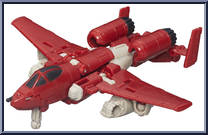 Powerglide Action Figure