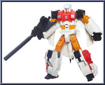 Silverbolt from Transformers - Combiner Wars - Voyager Class manufactured by Hasbro [Loose]