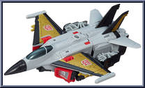 Skydive from Transformers - Combiner Wars - Deluxe Class manufactured by Hasbro [Loose]