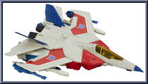 Starscream from Transformers - Combiner Wars - Leader Class manufactured by Hasbro [Loose]