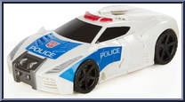 Streetwise from Transformers - Combiner Wars - Deluxe Class manufactured by Hasbro [Loose]
