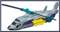 Vortex from Transformers - Combiner Wars - Deluxe Class manufactured by Hasbro [Loose]