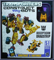 Dragstrip Action Figure