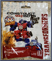 Optimus Prime Action Figure