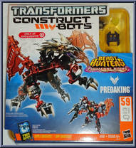 Predaking Action Figure