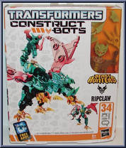 Ripclaw Action Figure