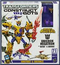 Unicron Megatron (with Ratbat & Barrage) Action Figure