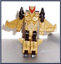 Galaxy Force Vector Prime from Transformers - Cybertron - Voyager Class manufactured by Hasbro [Loose]