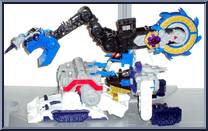 Metroplex from Transformers - Cybertron - Leader Class manufactured by Hasbro [Loose]