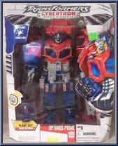 Optimus Prime Action Figure