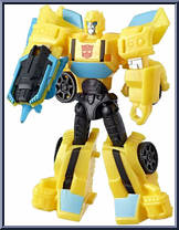 Bumblebee from Transformers - Cyberverse - Scout Class manufactured by Hasbro [Loose]