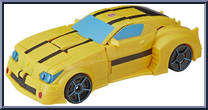 Bumblebee Action Figure