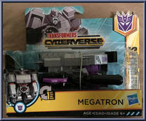 Megatron Action Figure