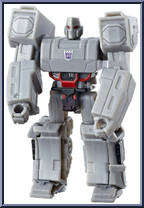 Megatron from Transformers - Cyberverse - Scout Class manufactured by Hasbro [Loose]