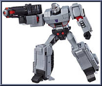 Megatron Action Figure