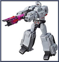 Megatron from Transformers - Cyberverse - Ultimate Class manufactured by Hasbro [Loose]