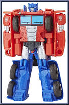 Optimus Prime from Transformers - Cyberverse - 1-Step Changers manufactured by Hasbro [Loose]